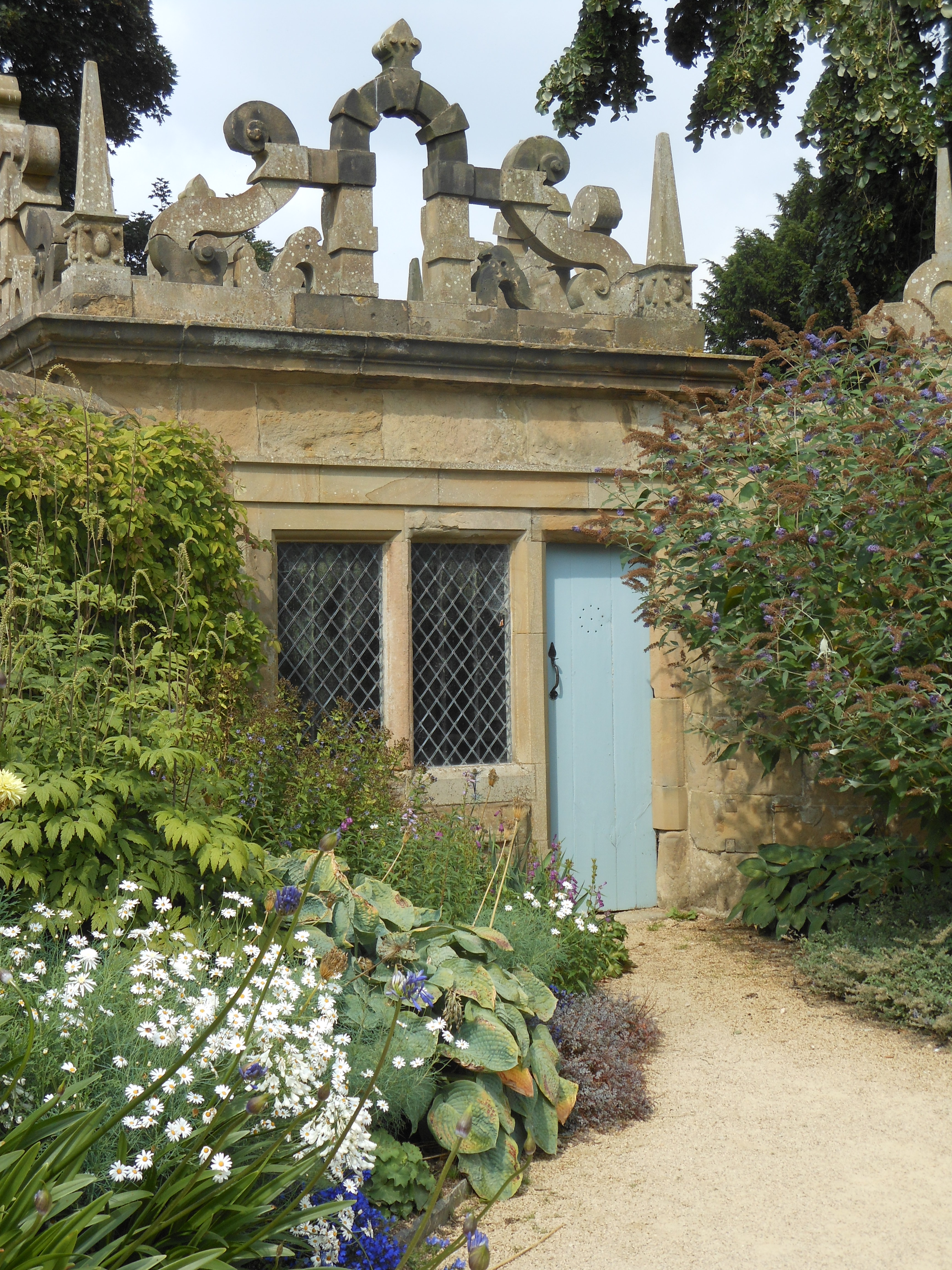 Well Dressings Bakewell